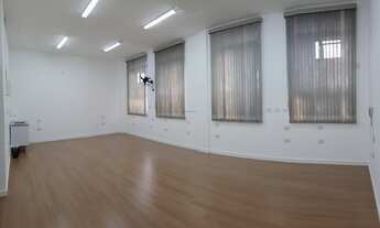 Imagem 5: Sala comercial 50,55m², 01 sala e 01 banheiro. Condomínio com recepção. Excelente loca