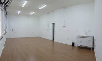 Imagem 7: Sala comercial 50,55m², 01 sala e 01 banheiro. Condomínio com recepção. Excelente loca