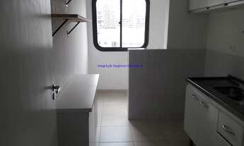 Imagem 4: Apartamento 50m², 01 dormitório e 01 banheiro. Condomínio com portaria e segurança 24h