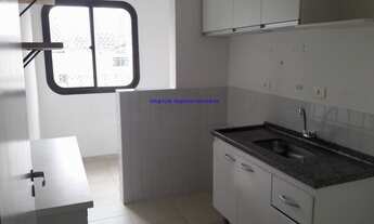 Imagem 5: Apartamento 50m², 01 dormitório e 01 banheiro. Condomínio com portaria e segurança 24h