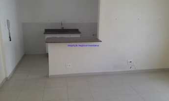 Imagem 5: Apartamento 40m², 01 dormitório e 01 banheiro. Condomínio com portaria e segurança 24h