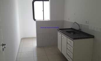 Imagem 7: Apartamento 40m², 01 dormitório e 01 banheiro. Condomínio com portaria e segurança 24h