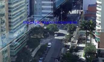 Imagem 2: Condomínio portaria, segurança, com sala de reunião no térreo e estacionamento para visita