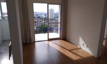 Imagem 5: Apartamento com varanda 58m², 01 dormitório, 01 banheiro e 01 vaga na garagem. Excelent