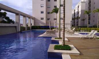 Imagem: Apartamento com varanda 58m², 01 dormitório