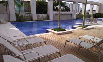 Imagem 2: Apartamento com varanda 58m², 01 dormitório, 01 banheiro e 01 vaga na garagem. Excelent