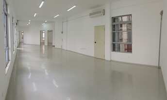 Imagem 3: Conjunto Comercial 260m², 02 banheiros. Vão livre, possível de divisões, salas de reunião