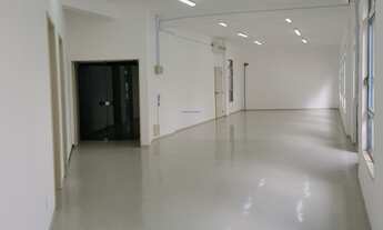 Imagem 4: Conjunto Comercial 260m², 02 banheiros. Vão livre, possível de divisões, salas de reunião