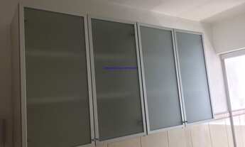 Imagem 3: Condomínio com portaria, segurança 24hrs, salão de festa e jardim. Excelente localização