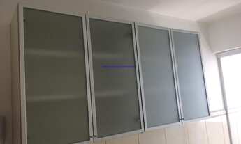 Imagem 4: Condomínio com portaria, segurança 24hrs, salão de festa e jardim. Excelente localização