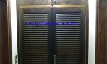 Imagem 4: Apartamento, 51m², 2 dormitórios, 1 banheiro, sem vaga de garagem. Possui armários no qua