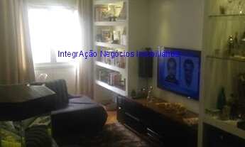 Imagem 2: Apartamento 78m², 02 dormitórios e 02 banheiros. Condomínio com portaria e segurança 2