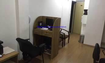 Imagem: Conjunto Comercial MOBILIADO 38m², 01 banheiro