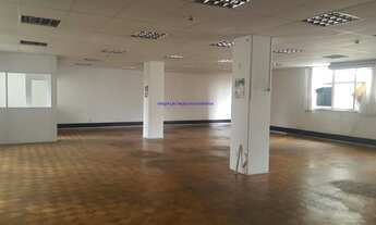 Imagem 2: Conjunto Comercial 212m², 05 banheiros, com grande quantidade de divisórias perfazendo nov