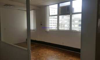 Imagem 7: Conjunto Comercial 212m², 05 banheiros, com grande quantidade de divisórias perfazendo nov