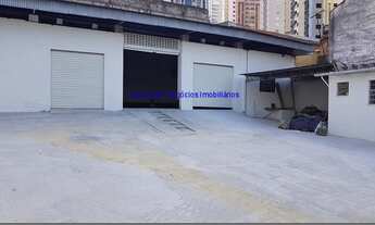 Imagem 3: Galpão 350m² e 638m² de terreno, 2 banheiros, 6 vagas de garagem. Excelente investimento