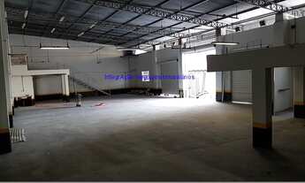 Imagem 5: Galpão 350m² e 638m² de terreno, 2 banheiros, 6 vagas de garagem. Excelente investimento