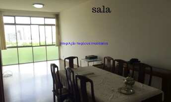 Imagem 1: Apartamento 130M², São três quartos grandes, dentre eles uma suíte, todos com armários em