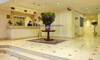 Imagem 4: Apartamento MOBILIADO 40m², 01 dormitório, 01 banheiro, 01 vaga na garagem. Condomínio c