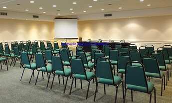 Imagem 5: Apartamento MOBILIADO 40m², 01 dormitório, 01 banheiro, 01 vaga na garagem. Condomínio c