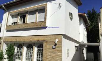 Imagem: Sobrado 350m² de área construída, 500m²