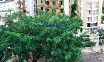 Imagem 2: Apartamento 108m², 03 dormitórios, 03 banheiros, 01 vaga na garagem, varanda, Ar condicion