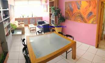 Imagem 4: Apartamento 108m², 03 dormitórios, 03 banheiros, 01 vaga na garagem, varanda, Ar condicion