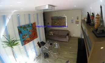 Imagem 6: Apartamento 50m², 02 dormitórios sendo 01 suite, 01 banheiro e 01 vaga de garagem