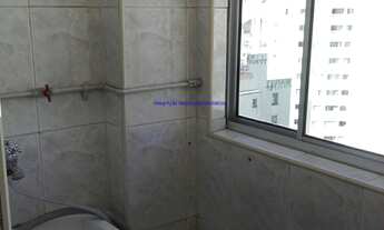 Imagem 6: Apartamento 38m², 01 dormitório, 01 banheiro. Condomínio sem portaria. Excelente local