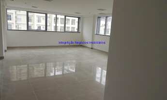 Imagem 2: Conjunto comercial 100m², 04 banheiros e 04 vagas na garagem com manobristas. Excelente lo