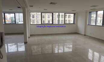 Imagem: Conjunto comercial 100m², 04 banheiros