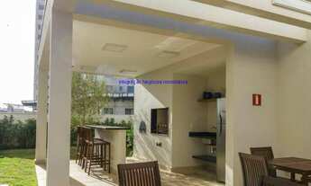 Imagem 4: Condomínio com área de lazer com piscina, academia, jardim, churrasqueira e playground