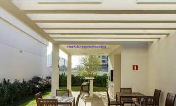 Imagem 3: Condomínio com área de lazer com piscina, academia, jardim, churrasqueira e playground