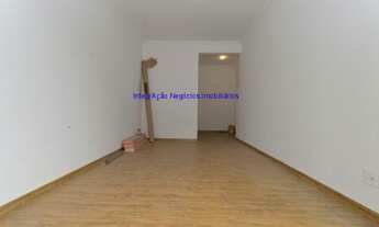 Imagem 2: Apartamento 80m², 02 dormitórios sendo 01 suíte, 02 banheiros, escritório, sala, cozinha