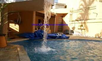 Imagem: Casa 490m², 05 dormitórios, 06 banheiros