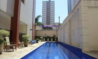 Imagem: Condomínio com Piscina, jogos, salão de