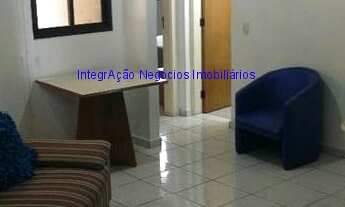 Imagem 3: Apartamento - Flat Mobiliado 36m², 1 dormitório, 1 banheiro, 1 vaga de garagem com manobri