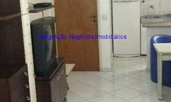 Imagem 4: Apartamento - Flat Mobiliado 36m², 1 dormitório, 1 banheiro, 1 vaga de garagem com manobri