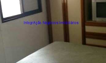 Imagem 5: Apartamento - Flat Mobiliado 36m², 1 dormitório, 1 banheiro, 1 vaga de garagem com manobri