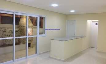 Imagem 4: Apartamento 56m², 01 dormitório, 01 banheiro e 01 vaga na garagem. Condomínio com portar