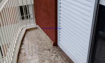 Imagem 6: Apartamento 56m², 01 dormitório, 01 banheiro e 01 vaga na garagem. Condomínio com portar