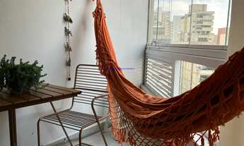 Imagem 7: Apartamento 35m², 01 dormitório, 01 banheiro e 01 vaga de garagem. Condomínio com seguran