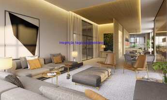 Imagem 5: Apartamento 189,86m², 04 dormitórios (sendo 01 suíte), 02 banheiros e 02 vagas de garagem