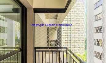 Imagem 2: Apartamento Studio 22m², 01 dormitório e 01 banheiro. Condomínio com segurança, portaria