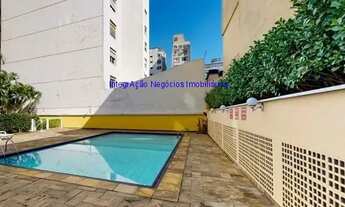 Imagem 3: Apartamento 37m², 01 dormitório, 01 banheiro e 01 vaga de garagem. Condomínio com seguran