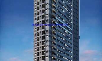 Imagem: Apartamento 40m², 02 dormitórios, 01 banheiro