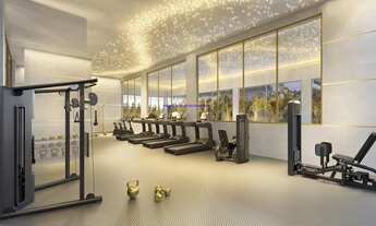 Imagem 6: Apartamento Cobertura 306m², 03 dormitórios (sendo suítes), 05 banheiros e 03 vagas de gar