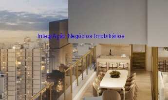 Imagem 2: Apartamento Cobertura 306m², 03 dormitórios (sendo suítes), 05 banheiros e 03 vagas de gar