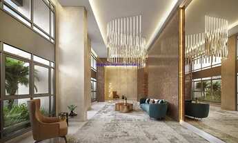 Imagem 2: Condomínio com segurança, portaria, piscina, academia, salão de festas e playground. Exce