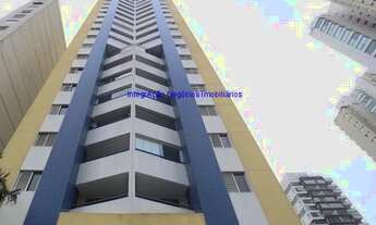 Imagem 1: Apartamento 37m², 01 dormitório, 01 banheiro e 01 vaga de garagem. Condomínio com seguran